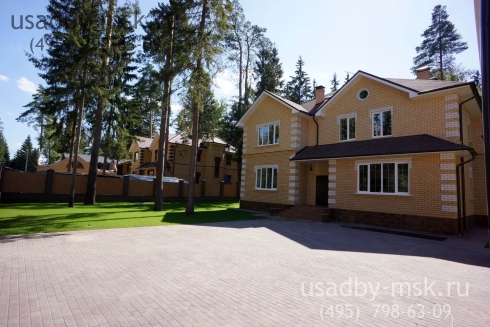 коттедж Киевское шоссе